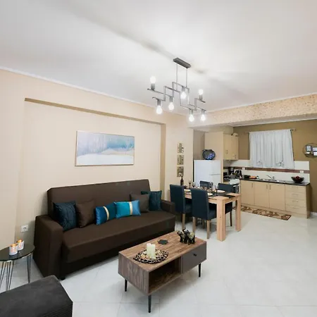 View Anthemis Boutique B1 アパート *