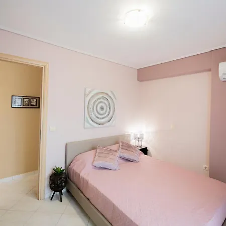 Διαμέρισμα View Anthemis Boutique B1 Σπάρτη