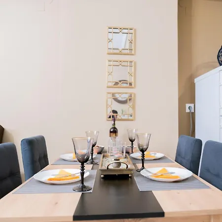 View Anthemis Boutique B1 アパート *