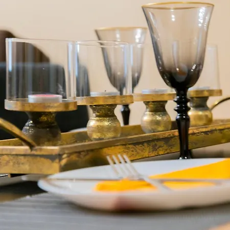 Apartamento View Anthemis Boutique B1 *