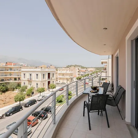 View Anthemis Boutique B1 Apartamento