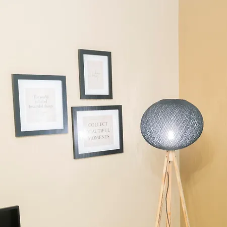 アパート View Anthemis Boutique B1