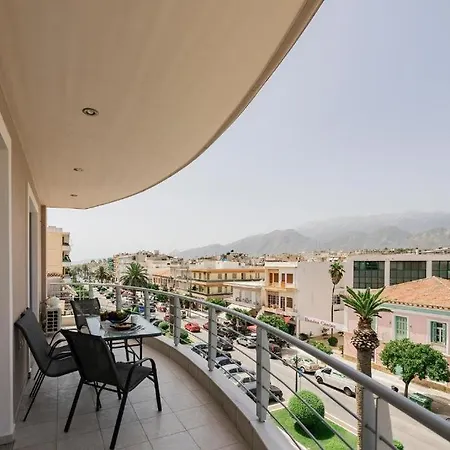 View Anthemis Boutique B1 アパート *