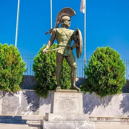 View Anthemis Boutique B1 アパート *