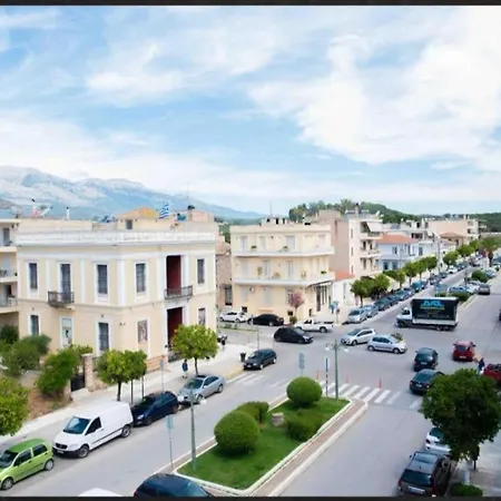 View Anthemis Boutique B1 * Esparta