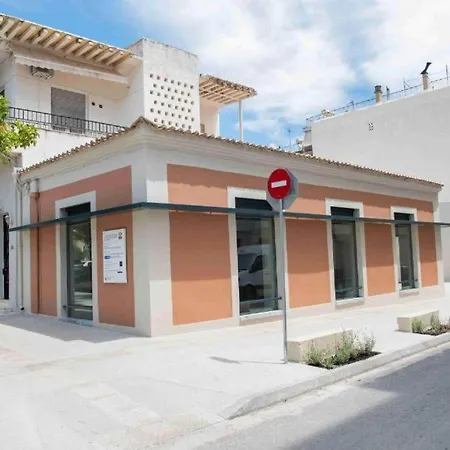 View Anthemis Boutique B1 Daire