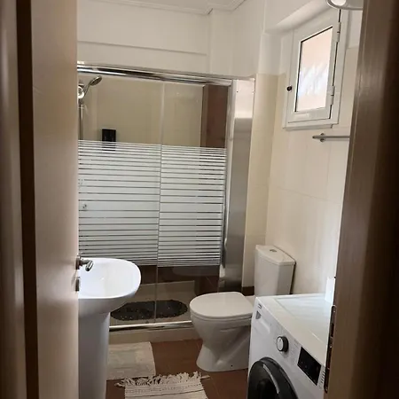 アパート View Anthemis Boutique B1 スパルティ