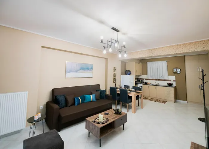 View Anthemis Boutique B1 Apartamento *