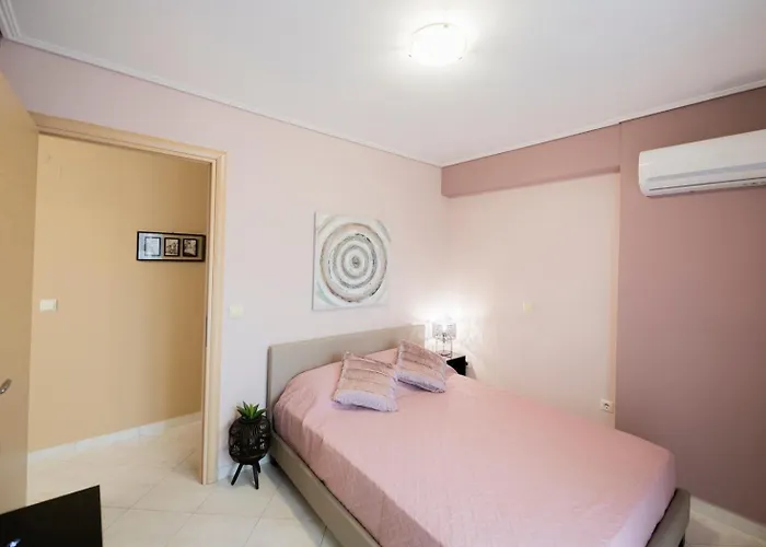 Apartamento View Anthemis Boutique B1 Sparta