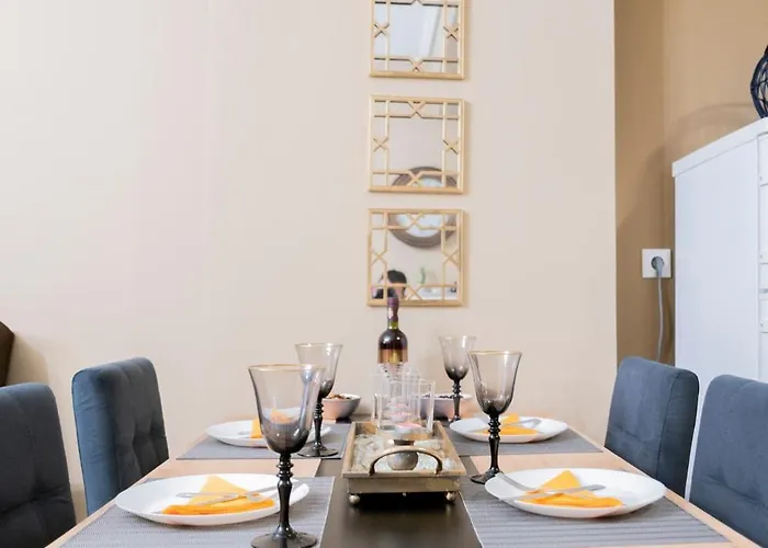 View Anthemis Boutique B1 Apartamento *