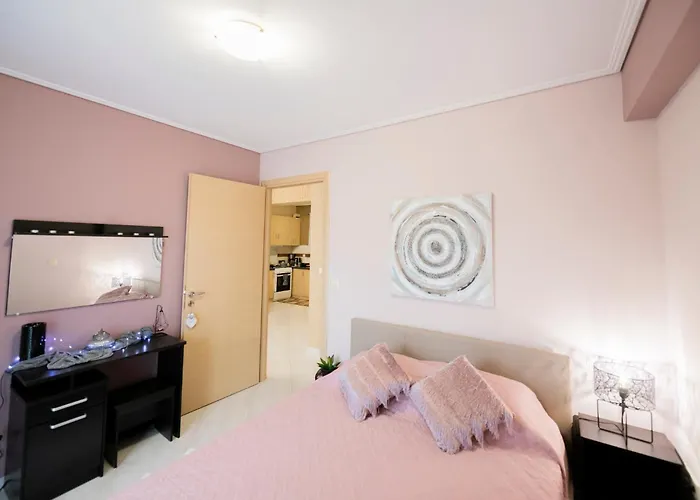 Apartamento View Anthemis Boutique B1