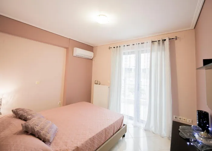 View Anthemis Boutique B1 Apartamento *