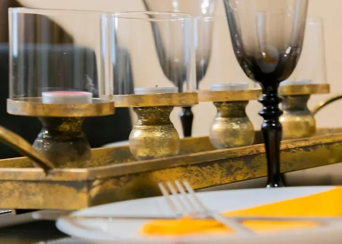 Daire View Anthemis Boutique B1 *