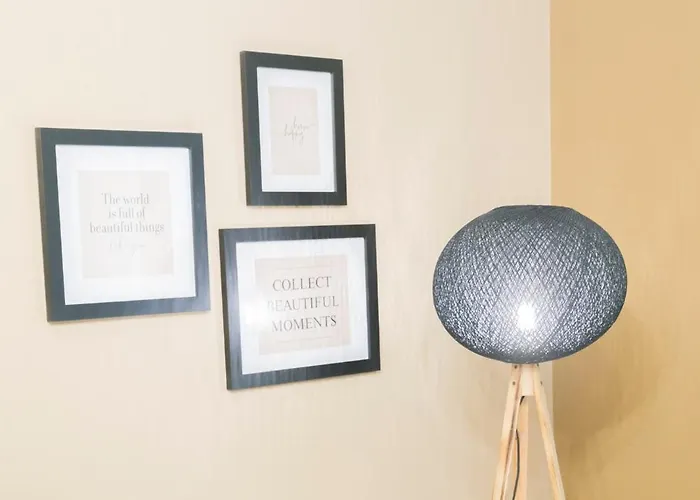 Apartamento View Anthemis Boutique B1