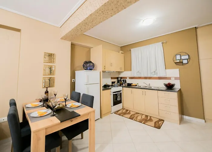 View Anthemis Boutique B1 Apartamento Sparta