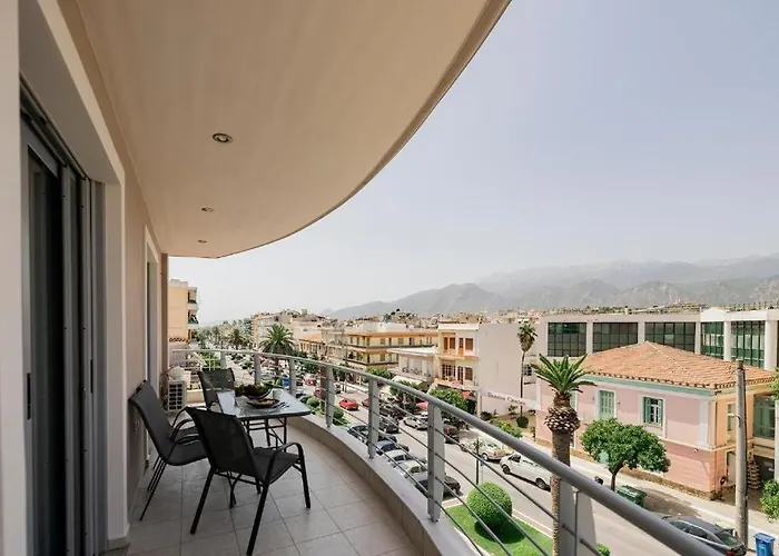 View Anthemis Boutique B1 Apartamento *