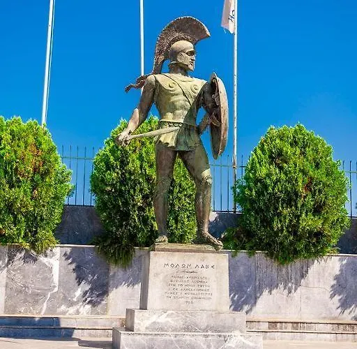 View Anthemis Boutique B1 Apartamento *