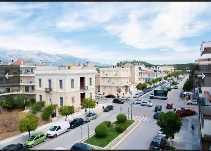 View Anthemis Boutique B1 * Sparta