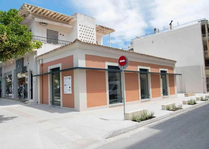 View Anthemis Boutique B1 Daire