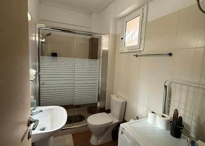 Apartamento View Anthemis Boutique B1