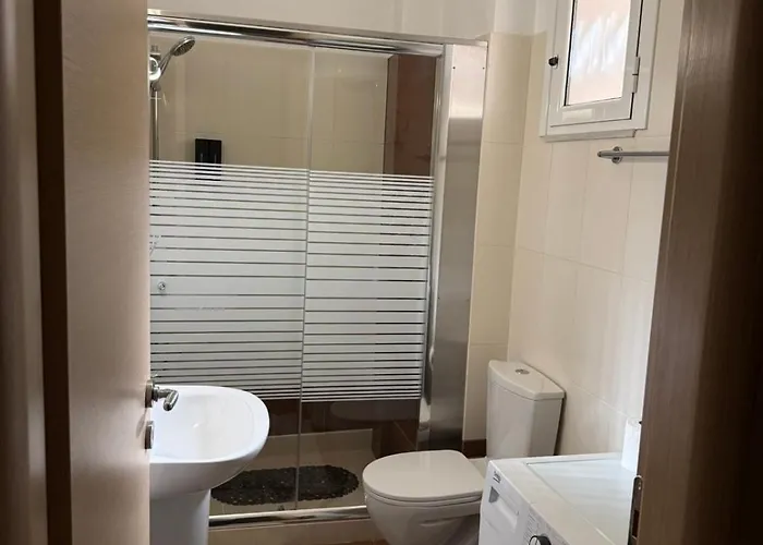 Apartamento View Anthemis Boutique B1 Sparta